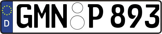 GMN-P893