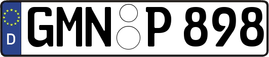 GMN-P898