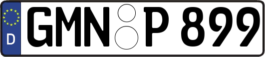 GMN-P899