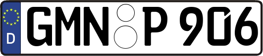 GMN-P906