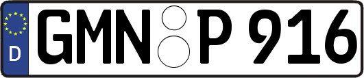 GMN-P916