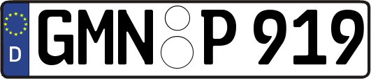 GMN-P919