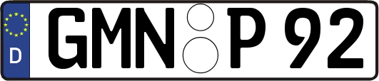GMN-P92
