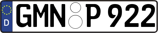 GMN-P922