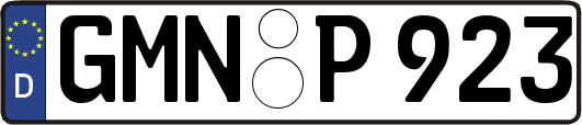 GMN-P923
