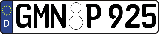 GMN-P925