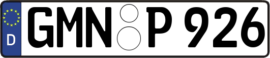 GMN-P926