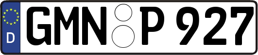 GMN-P927