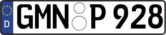 GMN-P928