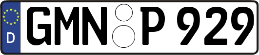 GMN-P929