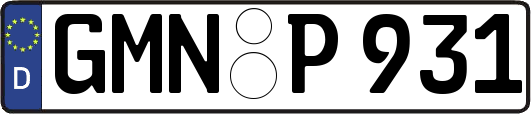 GMN-P931