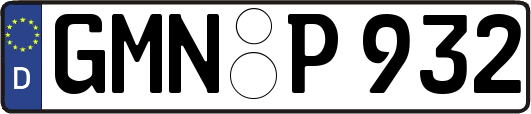 GMN-P932