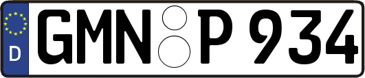 GMN-P934