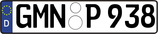 GMN-P938