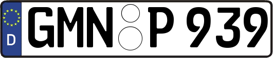 GMN-P939
