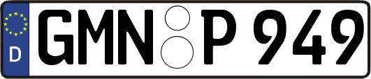 GMN-P949