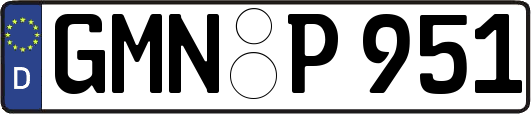 GMN-P951