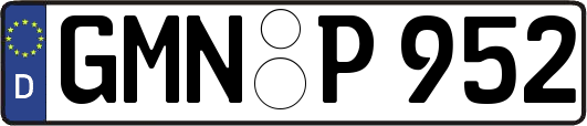 GMN-P952