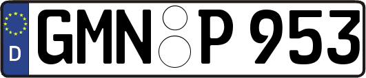 GMN-P953