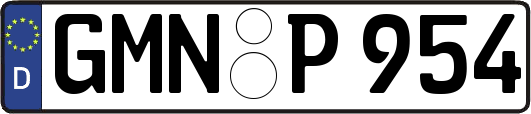 GMN-P954