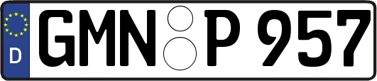 GMN-P957