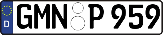 GMN-P959