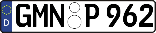 GMN-P962