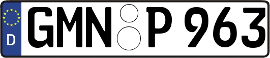 GMN-P963