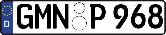 GMN-P968