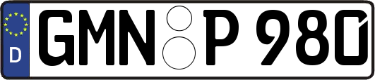 GMN-P980