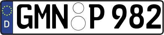 GMN-P982