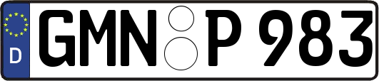GMN-P983