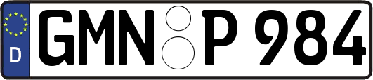 GMN-P984