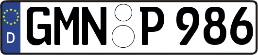 GMN-P986