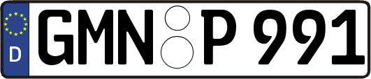 GMN-P991