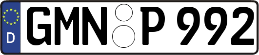 GMN-P992