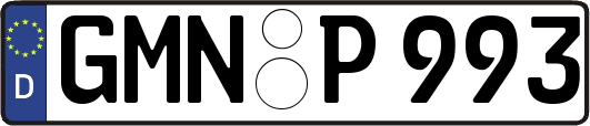 GMN-P993