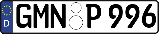 GMN-P996
