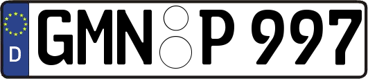 GMN-P997