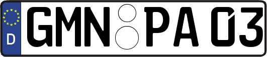 GMN-PA03