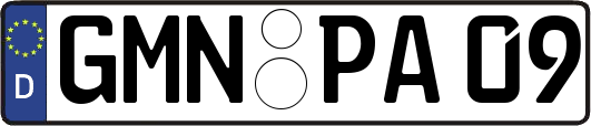 GMN-PA09