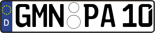 GMN-PA10