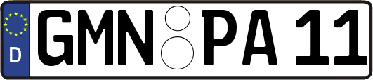 GMN-PA11