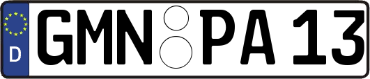 GMN-PA13