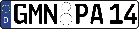 GMN-PA14