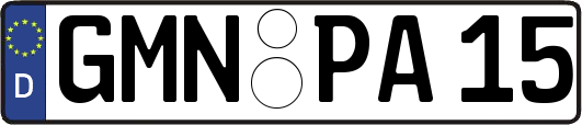 GMN-PA15