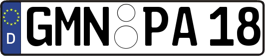 GMN-PA18