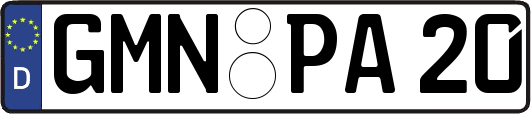 GMN-PA20