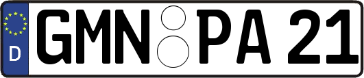 GMN-PA21
