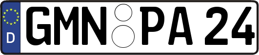 GMN-PA24